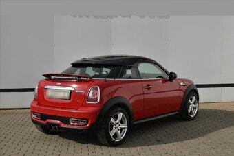 Mini Cooper S 1.6T 135kW ČR (2012) - 4