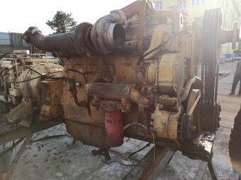 Motor CAT 3406 - 4