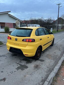 Prodám Seat Ibiza - 4