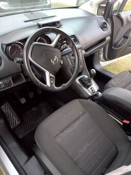 Opel Meriva 1 4i - 4