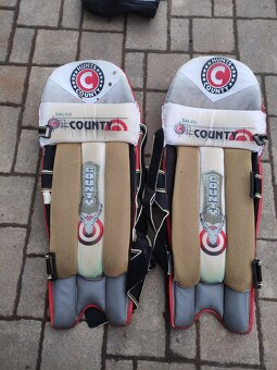 Hokejové chrániče - 4