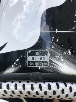 helma přilba AIROH MX - 4