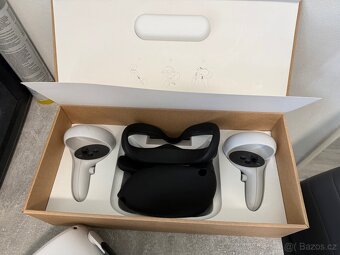VR Meta Quest 2 + BoboVR M2 Pro+ - 4