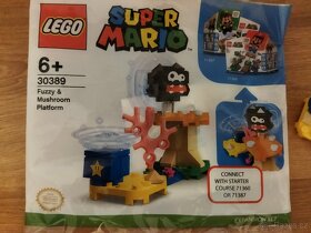 Lego Mario, Miinions, City, Friends, Creator - 4