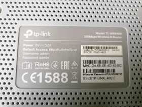 wifi router TP-Link Archer C6 - 4