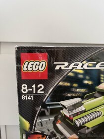 LEGO Racers (8141, 8137) - 4