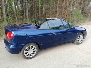 Renault Megane 1.6 kabriolet - 4