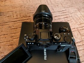 Fujifilm X-S10 + FUJIFILM XF 18-55 mm f/2,8-4 OIS - 4