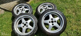 Sada AL Ford Focus MK1 - gumy na dojetí - 4