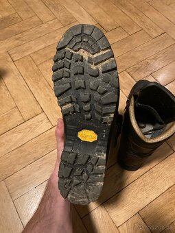 BOTY HANWAG ALASKA GTX pánské vel. 45 - 4