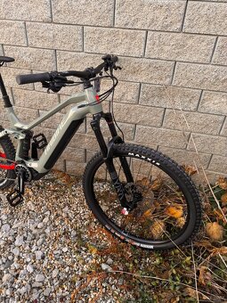 Haibike 720wh ebike - 4