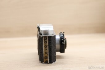 PRODÁNO - EMIL BIRNBAUM Super Perforeta objektiv Prontor II - 4