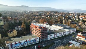 Pronájem kanceláří v moderní budově s parkováním, Liberec II - 4