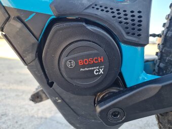 Cube Reaction XL motor Bosch CX 4 baterie 630Wh - 4