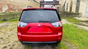 Mitsubishi Outlander 4x4 7miest - 4