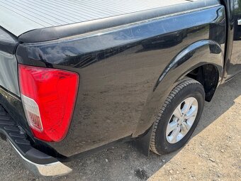 Díly korby / vložka / úchyty / víko Nissan Navara D23 - 4