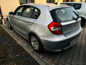 BMW 118d 2.0d 90kw - 4