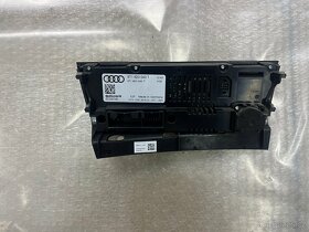 OBSLUŽNÁ JEDNOTKA TOPENÍ AUDI A4 B8 8T1820043T - 4