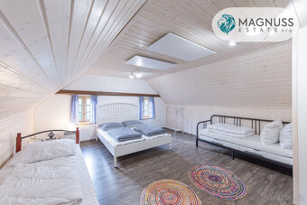 Prodej, chalupa 5+kk, 280 m2, Pusté Žibřidovice - 4