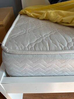 Postel ikea 90x200 - 4
