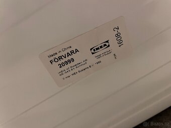 Zasuvka IKEA Förvara 4ks - 4