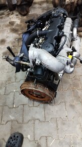 Motor 2.0 HDI označení RHZ 80kw - 4