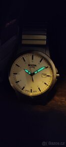 Titan.náram.hodinkyBoccia-NOVÁCENA 500Kč - 4