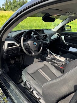 BMW 116D Efficient Dynamics, 85 kW, 2015 - 4
