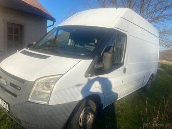 Ford Transit L2H2 2,2TDCI 81kw ODPOČET DPH - 4