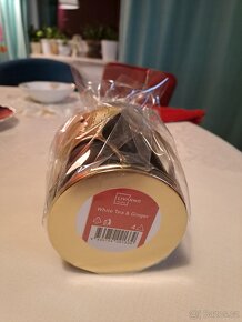 Sada 2 kusy vonné svíčky svícny dekorativní Livarno - 4