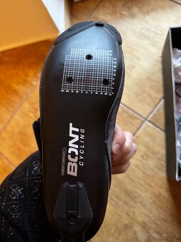 Bont cyklistické/triatlonové tretry - 4