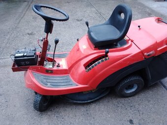 Zahradní traktor - 4