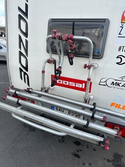 Fiat Ducato 2.2jtd Alkovna ČTI DO KONCE - 4