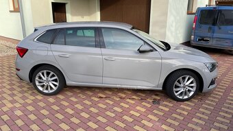 Škoda Scala 1.5 Tsi 110kw - 4