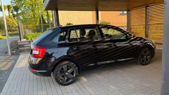 Škoda Rapid 1.4 TDI DSG - 4