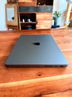 MacBook Pro 14” M1 Pro 10C|16C|32GB RAM|1TB SSD - 4