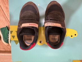 Dětské boty Geox 24 - 4