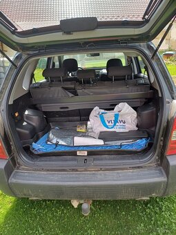 Prodám Hyundai Tucson 4x4 2.0 CrDi - 4