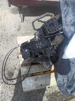 Ford Connect 1.8 TDCi - 4