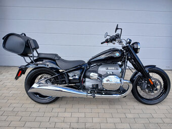 BMW R 18, najeto 1500 km - 4