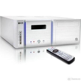 Prodám HTPC case Thermaltake Bach - 4