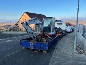 Takeuchi tb 135 - 4