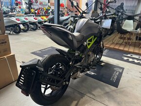 QJMOTOR SRK 400 - DEMO - 4