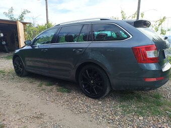 ŠKODA OCTAVIA COMBI 1.6TDI 2015 GREENLINE - 81KW - 4