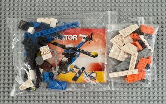 LEGO Creator 3v1 (2 sety) - 4