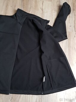 Pánská softshellová bunda ACTIVE WEAR. Vel.XL. - 4