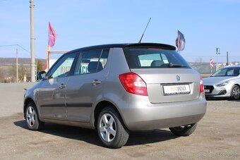 Škoda Fabia 1,2i 51KW, STK 1/2025, GO MOTORU, r.v. 2007 - 4