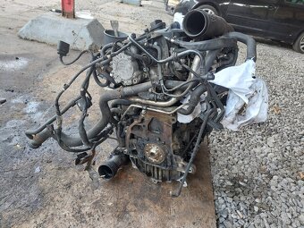Motor 2.0 tdi, 103 kW, BKD, kompletní, 263 tkm - 4