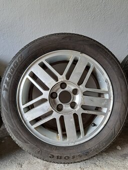 Alu kola FORD 5x108 R16 - 4