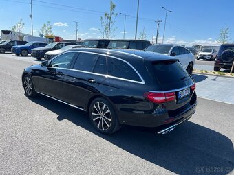 Mercedes E 220 D - 4